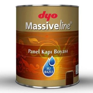 MASSIVELINE Su Bazlı Panel Kapı Boyası