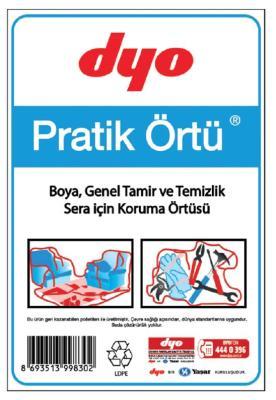 DYO Pratik Örtü