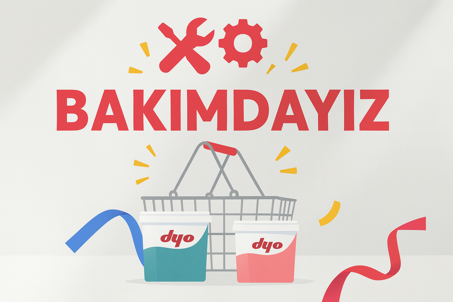 Bakımdayız